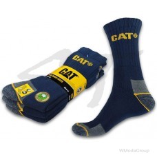 Шкарпетки преміум класу CATERPILLAR, CAT real work socks упаковка 3 пари