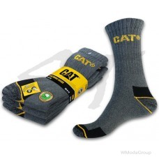 Шкарпетки преміум класу CATERPILLAR, CAT real work socks упаковка 3 пари