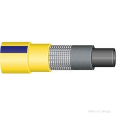 Шланг Tricoflex водяной жёлто-синий, ПВХ Длина 50 м.