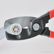 Малі ножиці для кабелю Knipex