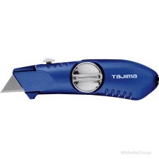 Универсальный нож стандартный, с убирающимся лезвием Tajima
