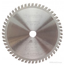 Пильний диск WURTH по металу 174 х 1,6 / 1,2 х 20 мм 52 зуба 0610917452