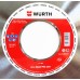 Пильний диск WURTH для мокрого різання мармуру 350 х 3,0 х 60 мм 0668993350
