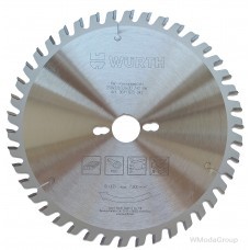 Универсальный пильный диск WURTH UNI-Top С переменными зубьями (AT) 250 х 3,0 / 2,0 х 30 мм 42 зуба 0611625042