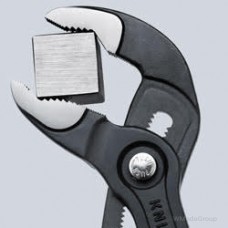 Высокотехнологичные сантехнические клещи KNIPEX Cobra 87 01 125