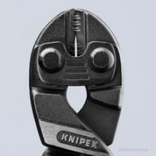 Компактный болторез KNIPEX CoBolt XL, лезвия с выемкой 71 31 250