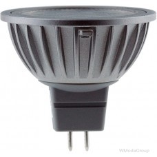 Светодиодная энергосберегающая лампа Toshiba E-core Gu5.3 6,7 Вт 12 Вольт Mr16 Led 4000k, луч 35 градусов, холодный белый цвет [энергетический класс A]