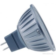 Светодиодная энергосберегающая лампа Toshiba E-core Gu5.3 6,7 Вт 12 Вольт Mr16 Led 4000k, луч 35 градусов, холодный белый цвет [энергетический класс A]