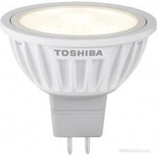 Энергосберегающая светодиодная лампа Toshiba E-CORE MR16 (GU5.3) мощностью 4 Вт 12 Вольт [Класс энергопотребления A +]