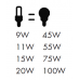 Енергозберігаюча лампа WURTH E27, 220 Вольт 20W, 4200 K