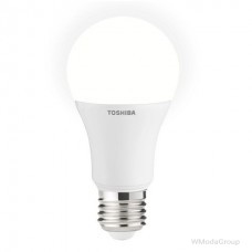 Лампа светодиодная энергосберегающая Toshiba E-core E27 LED GLS 10 Вт (60 Вт) 220 Вольт, тёпло-белая