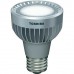Светодиодная энергосберегающая лампа Toshiba LED 9W 240V R63 PAR20 Холодный белый рефлекторный точечный светильник, луч 40 градусов