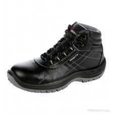 Высокие ботинки MODYF S3 SRC X-TREM черные