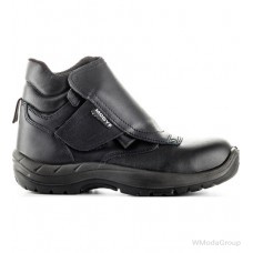 Зварювальні черевики WURTH / MODYF S3 HRO WELDER чорні