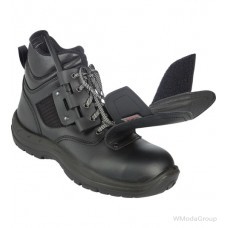 Сварочные ботинки WURTH / MODYF S3 HRO WELDER черные