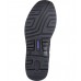 Кросівки WURTH / MODYF S3 SRC CARINA чорна з фіолетовим