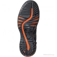 Кросівки MODYF S1 SRB MODENA чорні з помаранчевим