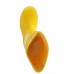 Резиновые желтые сапоги Dunlop 142YP S5 SRA