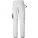 Белые брюки WURTH / MODYF STARLINE PLUS