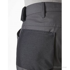 Штани Pionier® Workwear Canvas Blackline чорно-сірого кольору