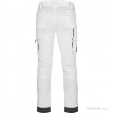 Жіночі брюки WURTH / MODYF STRETCH X білі