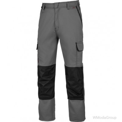 Комбинированные брюки WURTH / MODYF CLASSIC GREY / BLACK