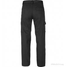 Классические черные брюки WURTH / MODYF