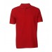 Класична червона сорочка-поло MODYF