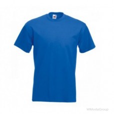 Мужская футболка Премиум синяя