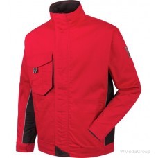 Куртка WURTH / MODYF STARLINE червона