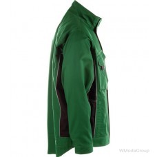 Куртка WURTH / MODYF STARLINE зеленая