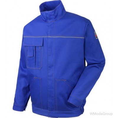 Куртка WURTH / MODYF BASIC ROYALBLAU