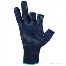 Перчатки нейлоновые синие MISHAN stronghand