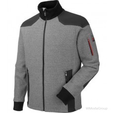 Куртка флісова WURTH / MODYF NATURE, сірий граніт