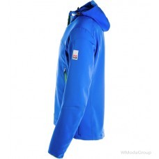 Куртка SOFTSHELL WURTH / MODYF літня синя