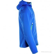 Куртка SOFTSHELL WURTH / MODYF летняя синяя
