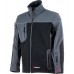 Куртка WURTH / MODYF SOFTSHELL PREMIUM черный-серый
