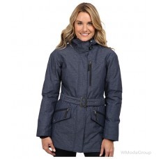 Темно-синяя женская куртка Columbia Carson Pass II