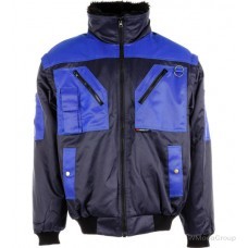 Теплая куртка трансформер Wurth/Modyf ALLROUND PLUS темно-синий/синий