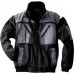 Теплая куртка трансформер Wurth/Modyf ALLROUND PLUS черная с серым