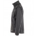 Тепла зимова куртка 3 в 1 WURTH / MODYF EN 343 3.3 сірий чорний