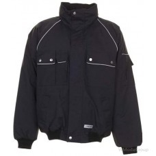 Зимняя куртка Planam "Canvas 320", черная