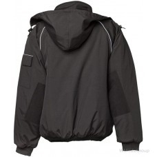 Зимняя куртка Planam "Canvas 320", черная