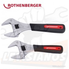 Розвідний ключ з широким розкриттям 8 "Rothenberger SWO 1500001510