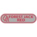 Штани для захисту від порізів бензопили WATEX Stretch Forest Jack Red