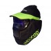 Зовнішнє скло для зварювального маски-кепки Optrel WeldCAP 5000260 упаковка 5 шт.