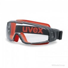 Защитная маска UVEX U-sonic с непрямой вентиляцией 9308 247