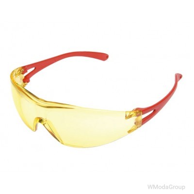 Защитные очки WURTH Cepheus желтые
