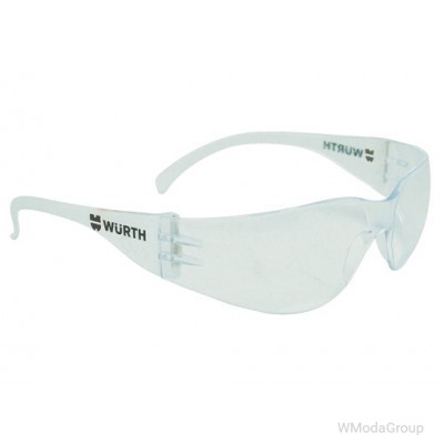 Защитные очки WURTH Standard прозрачные