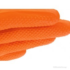 Нитриловые перчатки WURTH GRIP Оранжевые 50 шт. упаковка